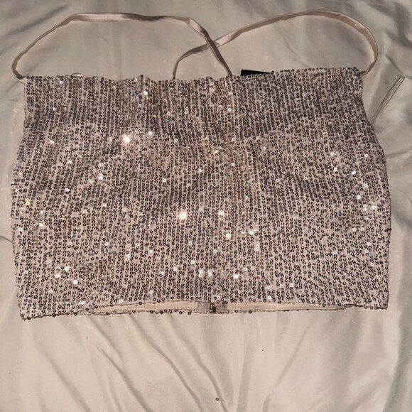 Sparkly two piece set - Picture 2 of 3